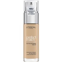 L'Oréal Paris Perfect Match Make-Up 3.N Creamy Beige Foundation (flüssig) 30ml