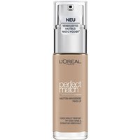 L'Oréal Paris Perfect Match Make-Up 4.N Beige Foundation (flüssig) 30ml