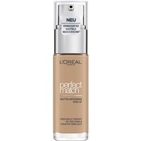 L'Oréal Paris Perfect Match Make-Up 5.N Sand Foundation (flüssig) 30ml