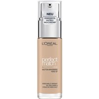 L'Oréal Paris Perfect Match Make-Up 2.R/2.C Rose Vanilla Foundation (flüssig) 30ml