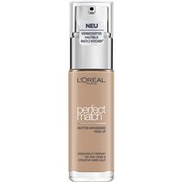 L'Oréal Paris Perfect Match Make-Up 3.R/3.C Rose Beige Foundation (flüssig) 30ml