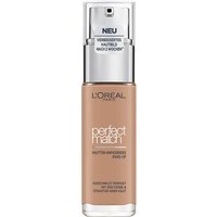 L'Oréal Paris Perfect Match Make-Up 5.D/5.W Golden Sand Foundation (flüssig) 30ml