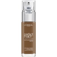 L'Oréal Paris Perfect Match Make-Up 10.D/10.W Deep Golden Foundation 30ml