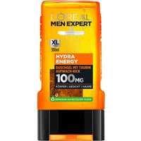 L'Oréal Men Expert Hydra Energy Taurinduschgel Aufwach-Kick Duschgel 300 ml