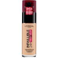 L'Oréal Paris Infaillible 32H Fresh Wear Make-up 120 Vanilla Foundation (flüssig) 30ml