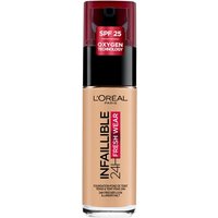 L'Oréal Paris Infaillible 32H Fresh Wear Make-up 200 Golden Sand Foundation (flüssig) 30ml