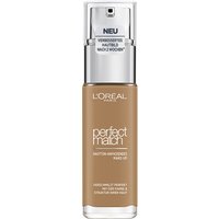 L'Oréal Paris Perfect Match Make-Up 8.D/8.W Golden Cappuccino Foundation (flüssig) 30ml