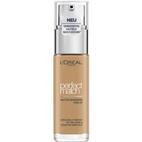 L'Oréal Paris Perfect Match Make-Up 5.5.D/5.5W Golden Sun Foundation 30ml