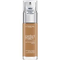 L'Oréal Paris Perfect Match Make-Up 7.5.D/7.5W Golden Chestnut Foundation 30ml