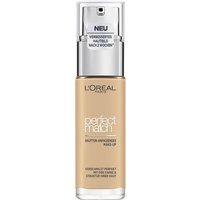 L'Oréal Paris Perfect Match Make-Up 2.D/2.W Golden Almond Foundation (flüssig) 30ml