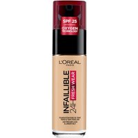L'Oréal Paris Infaillible 32H Fresh Wear Make-up 100 Linen Foundation (flüssig) 30ml