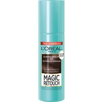 L'Oréal Paris Magic Retouch Ansatzspray dunkelbraun bis schwarzbraun Coloration 90 ml