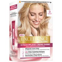 L'Oréal Paris Excellence Creme 9 Hellblond Coloration 1Stk