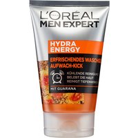 L'Oréal Men Expert Hydra Energy Erfrischendes Waschgel Aufwach-Kick Reinigungsgel 100ml