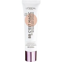 L'Oréal Paris Magic BB 5-in-1 Teint Optimierer Medium Light/Hell bis Mittel BB Creme 30ml