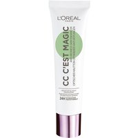 L'Oréal Paris Magic CC Teint Optimierer Anti-Rötungen CC Creme 30ml