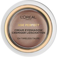 L'Oréal Paris Age Perfect cremiger Lidschatten 04 Timeless Taupe Lidschatten 4 ml