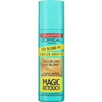 L'Oréal Paris Magic Retouch Ansatzspray hellblond bis blond Coloration 90 ml