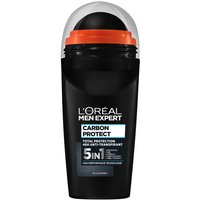 L'Oréal Men Expert Carbon Protect 5in1 Anti-Transpirant Deo Roll-On Deo Roll-On 50ml