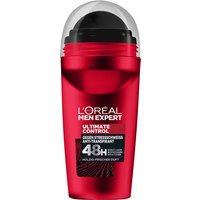 L'Oréal Men Expert Ultimate Control 48H Anti-Transpirant Deo Roll-On Deo Roll-On 50ml