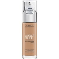 L'Oréal Paris Perfect Match Make-Up 7.R/7.C Rose Amber Foundation 30ml