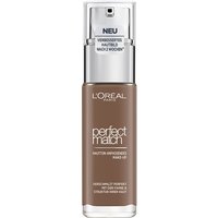 L'Oréal Paris Perfect Match Make-Up 10.N Cocoa Foundation (flüssig) 30ml