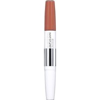 Maybelline New York Super Stay 24H Lippenstift 611 Creme Caramel Lippenstift 5g