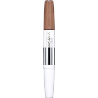 Maybelline New York Super Stay 24H Lippenstift 615 Soft Taupe Lippenstift 5g