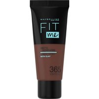 Maybelline Fit Me! Matte + Poreless Make-Up Nr. 365 Espresso Foundation 30ml