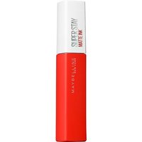 Maybelline New York Super Stay Matte Ink Lippenstift 25 Heroine Lippenstift 5ml
