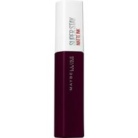 Maybelline Super Stay Matte Ink Lippenstift Nr. 45 Escapist Lippenstift 5ml