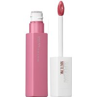 Maybelline New York Super Stay Matte Ink Lippenstift 10 Dreamer Lippenstift 5ml