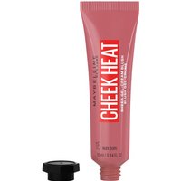 Maybelline New York Cheek Heat Blush 15 Nude Burn Rouge (Puder) 10ml