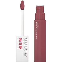 Maybelline New York Super Stay Matte Ink Lippenstift 175 Ringleader Lippenstift 5ml