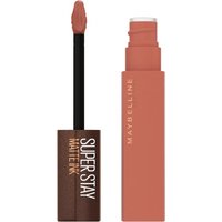 Maybelline New York Super Stay Matte Ink Lippenstift 260 Hazelnut Hypnotizer Lippenstift 5ml