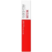 Maybelline New York Super Stay Matte Ink Lippenstift 320 Individualist Lippenstift 5ml