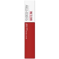 Maybelline New York Super Stay Matte Ink Lippenstift 335 Hustler Lippenstift 5ml
