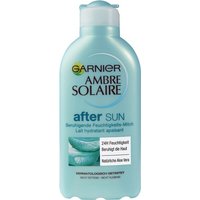 Garnier Ambre Solaire After Sun 24h Feuchtigkeits-Milch After Sun Milch 200 ml