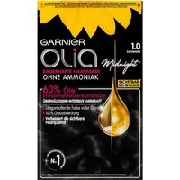 Garnier Olia dauerhafte Haarfarbe 1.0 Schwarz Coloration 1Stk
