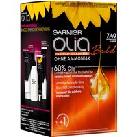 Garnier Olia dauerhafte Haarfarbe 7.40 Intensives Kupfer Coloration 1Stk
