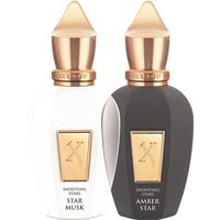 XERJOFF Amber Star/ Star Musk Set 2x 50 ml