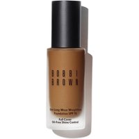 Bobbi Brown Skin Long-Wear Weightless Foundation SPF 15 6.75 Golden Almond 30 ml