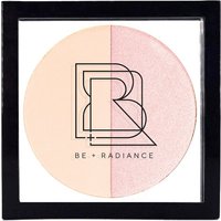 BE+RADIANCE Set+Glow Probiotics Powder+Highlighter Duo 10 g N°04