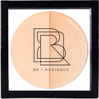 BE+RADIANCE Set+Glow Probiotics Powder+Highlighter Duo 10 g N°08