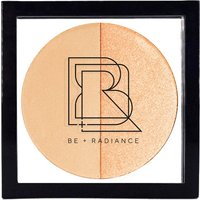 BE+RADIANCE Set+Glow Probiotics Powder+Highlighter Duo 10 g N°13