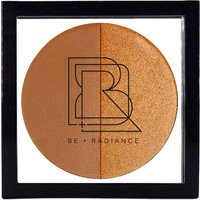 BE+RADIANCE Set+Glow Probiotics Powder+Highlighter Duo 10 g N°53