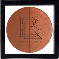 BE+RADIANCE Set+Glow Probiotics Powder+Highlighter Duo 10 g N°70
