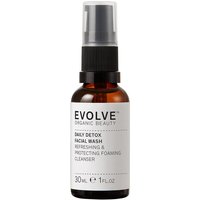 Evolve Organic Beauty Daily Detox Facial Wash 30 ml