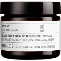 Evolve Organic Beauty Daily Renew Facial Cream 30 ml