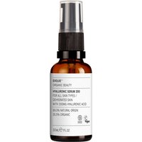 Evolve Organic Beauty Hyaluronic Serum 200 10 ml